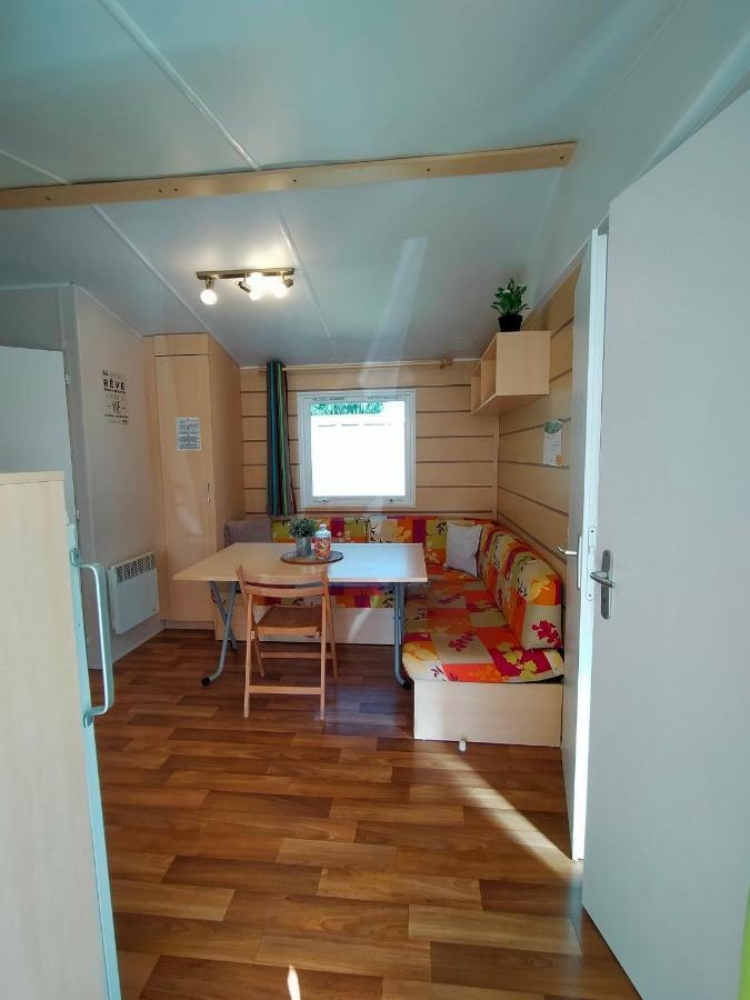 Camping Le Ried *** Mobil Home Cosy 3 Chambres Proche Europa Park Rulantica Boofzheim ภายนอก รูปภาพ